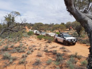 Pindan Tours and 4WD Training - Goog's Track Tour