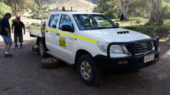 4WD Training - DCS