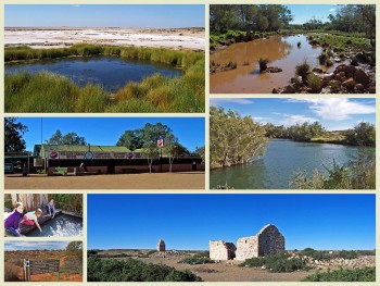 Tag Along Tours Diamantina & Channel Country