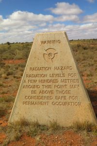 Anne Beadell Highway - Emu