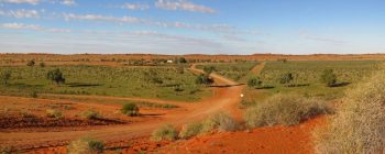 Old Andado on the Madigan Line - Pindan Tours and 4WD Training