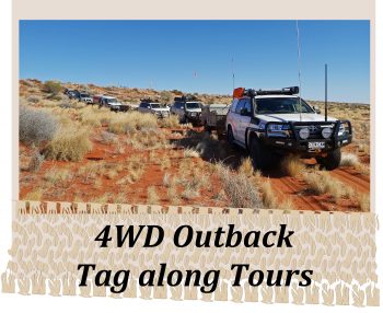 Pindan Tours - Outback Tagalong Tours Widget